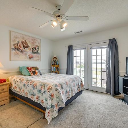 Topsail Beach Vacation Rental Steps To Shore! Extérieur photo