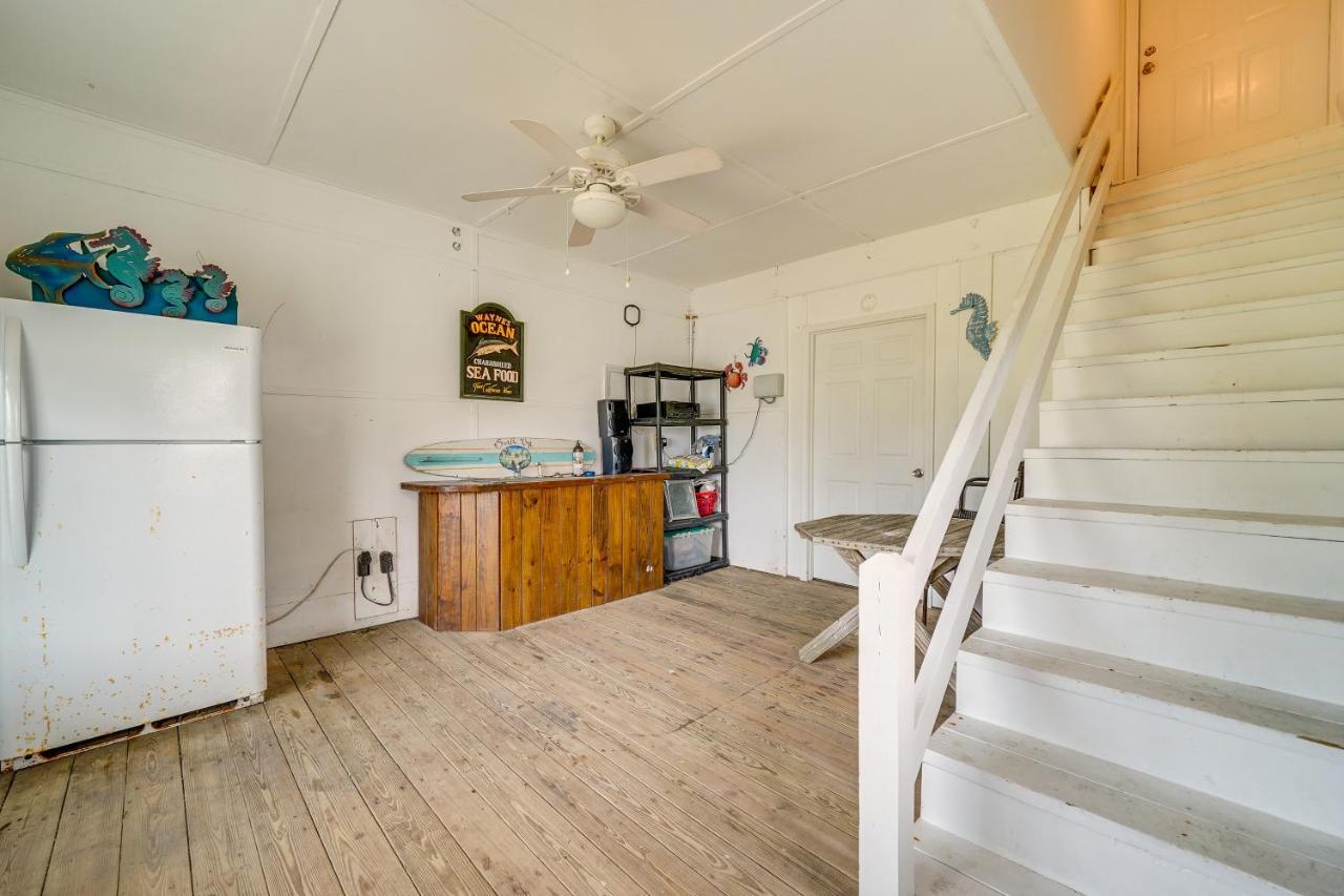 Topsail Beach Vacation Rental Steps To Shore! Extérieur photo