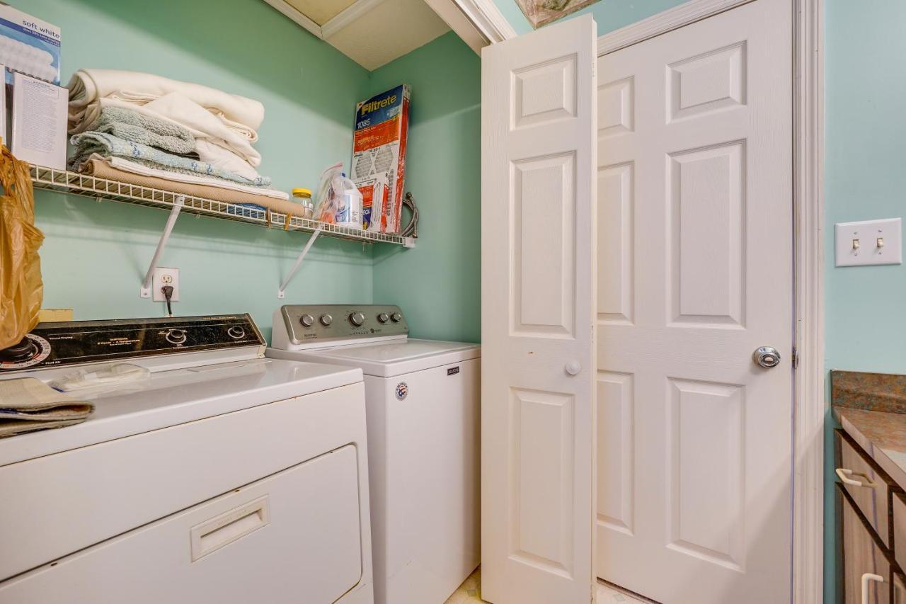 Topsail Beach Vacation Rental Steps To Shore! Extérieur photo